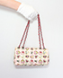 Limited Edition Flap Bag, back view